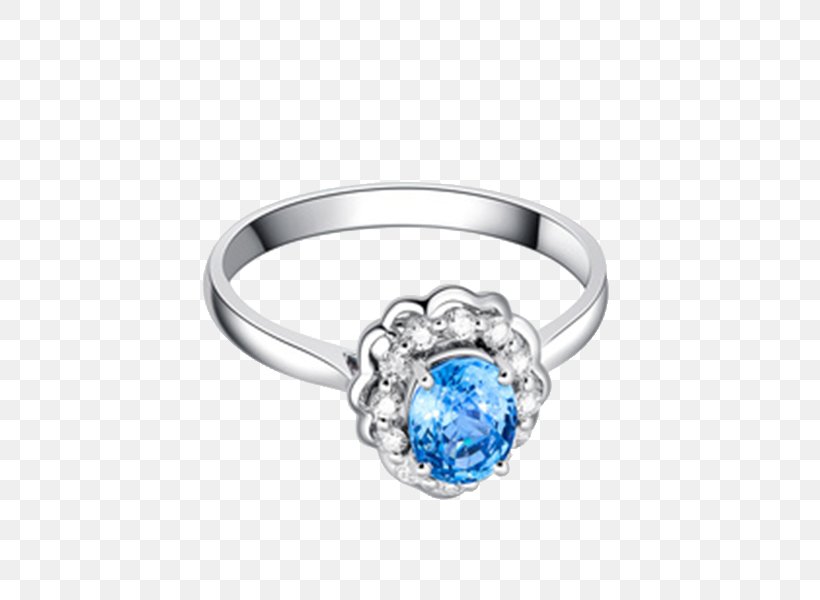 Sapphire Wedding Ring Blue Platinum, PNG, 600x600px, Sapphire, Blue, Body Jewelry, Body Piercing Jewellery, Diamond Download Free