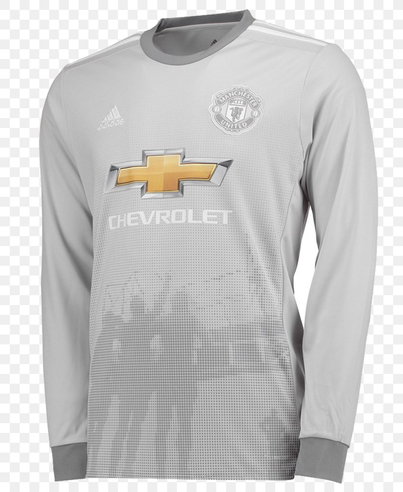 T-shirt Manchester United F.C. 2017–18 Tercera División Spain, PNG, 800x1000px, 2017, Tshirt, Active Shirt, Brand, Football Download Free