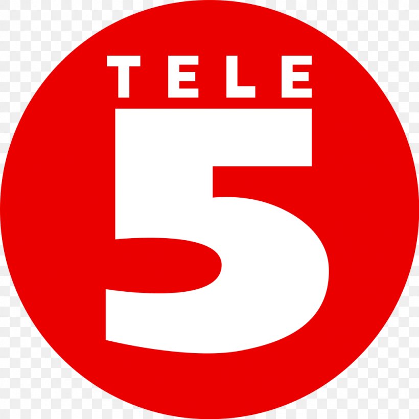 Tele 5 Television Channel E3creative Logo, PNG, 1024x1024px, Tele 5, Area, Brand, Canale 5, Copyright Download Free
