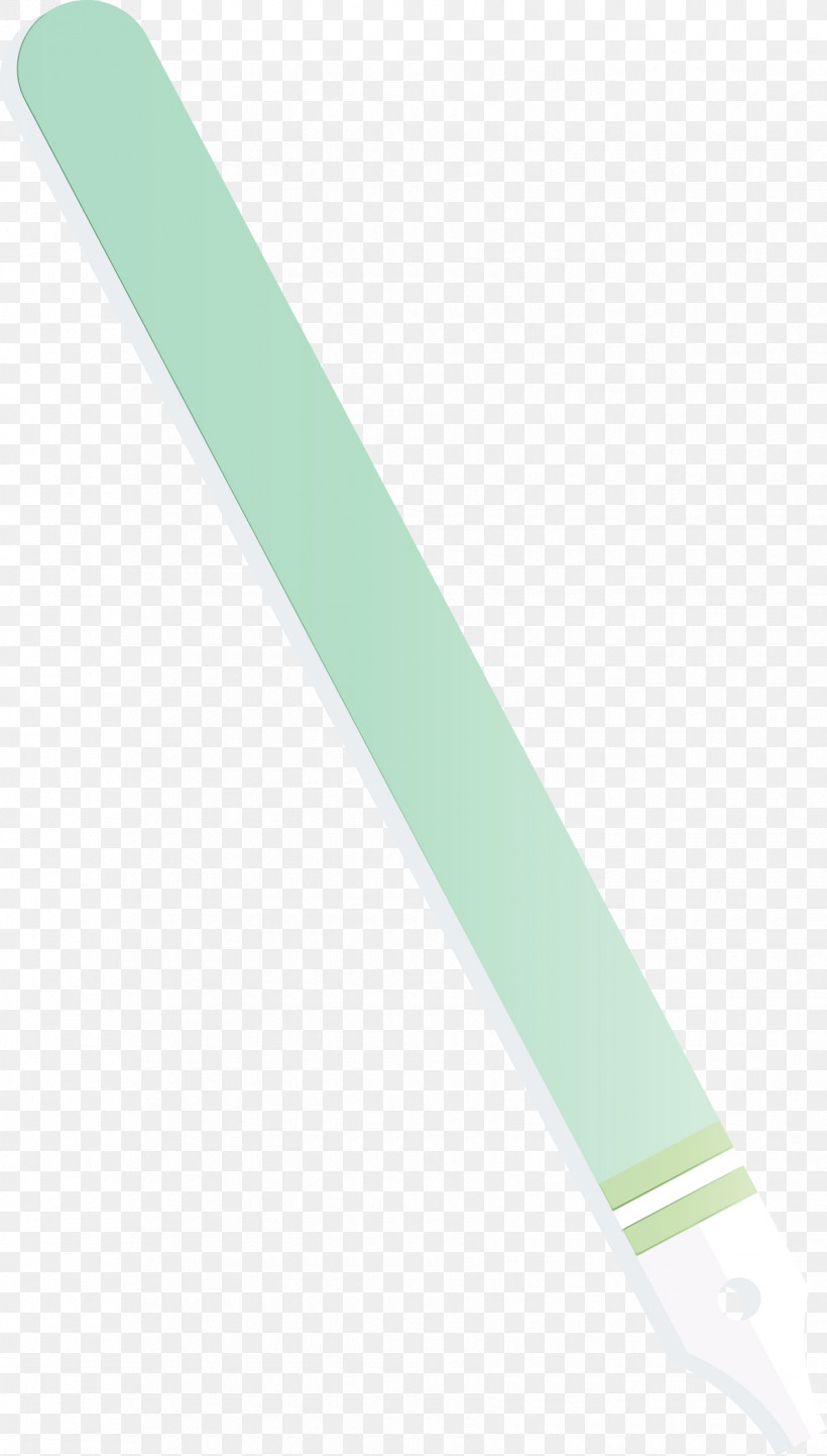 Angle Line Green, PNG, 1705x2999px, School Supplies, Angle, Back To School Shopping, Green, Line Download Free