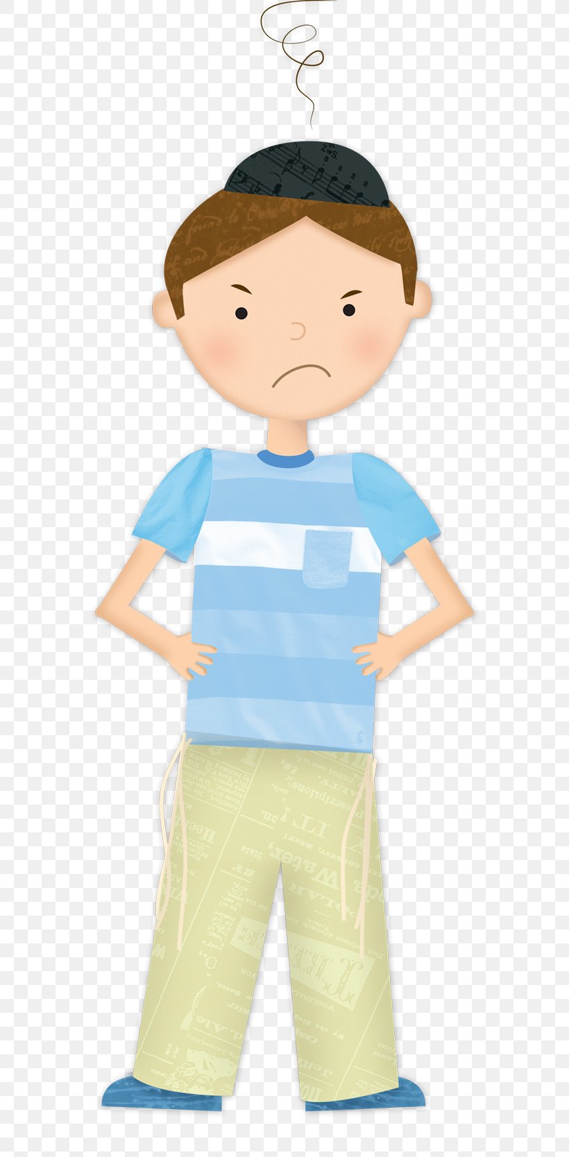 Boy Illustration Cartoon Product Toddler, PNG, 700x1668px, Boy, Cartoon, Child, Male, Shoulder Download Free