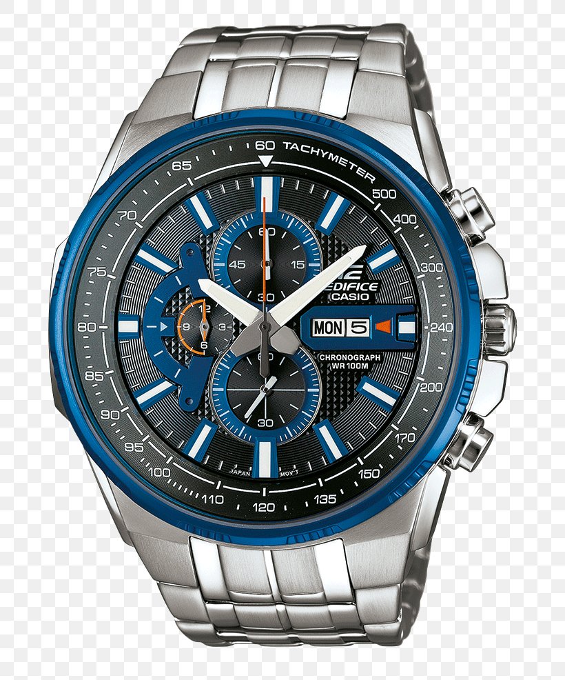 Casio Edifice EFR-304D Watch Chronograph, PNG, 813x986px, Casio Edifice, Analog Watch, Brand, Casio, Casio Wave Ceptor Download Free