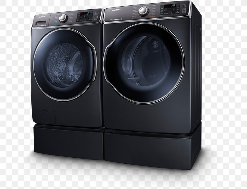 Clothes Dryer Home Appliance Washing Machines Laundry Major Appliance, PNG, 668x627px, Clothes Dryer, Audio Equipment, Combo Washer Dryer, Electricity, Electronics Download Free