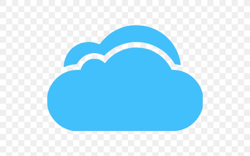 Cloud Computing Database Clip Art, PNG, 512x512px, Cloud Computing, Amazon Web Services, Aqua, Azure, Blue Download Free