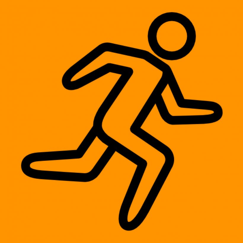 Running #ICON100 Jogging, PNG, 1024x1024px, Running, Area, Happiness, Human Behavior, Jogging Download Free