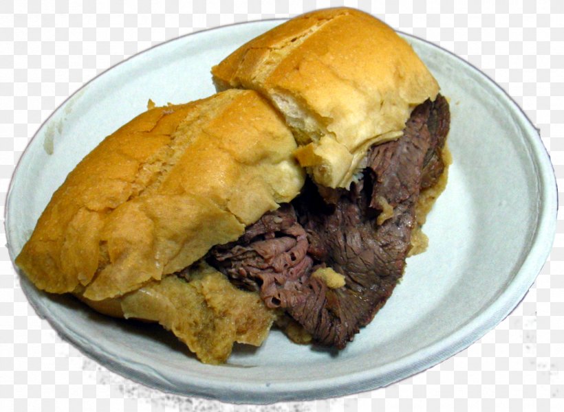 French Dip Philippe's Roast Beef Cole's Pacific Electric Buffet Steak Sandwich, PNG, 1710x1252px, French Dip, American Food, Au Jus, Beef, Beef On Weck Download Free