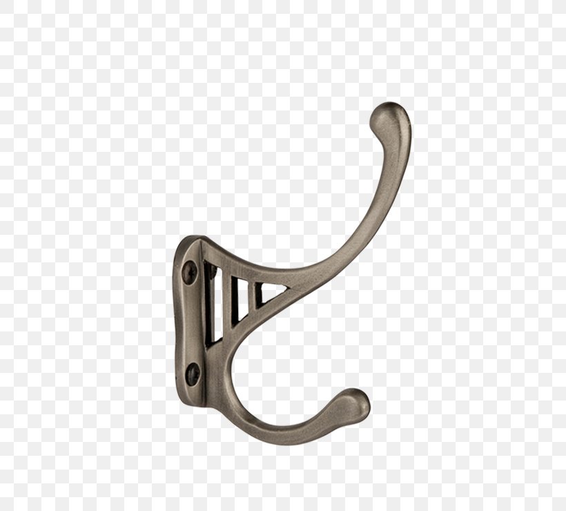 Hook Coat & Hat Racks Clothes Hanger Door Wall, PNG, 600x740px, Hook, Bathroom Accessory, Brass, Brushed Metal, Clothes Hanger Download Free