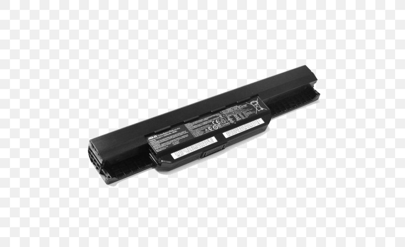 Laptop Electric Battery ASUS Rechargeable Battery Lithium-ion Battery, PNG, 500x500px, Laptop, Asus, Battery, Computer Component, Discounts And Allowances Download Free