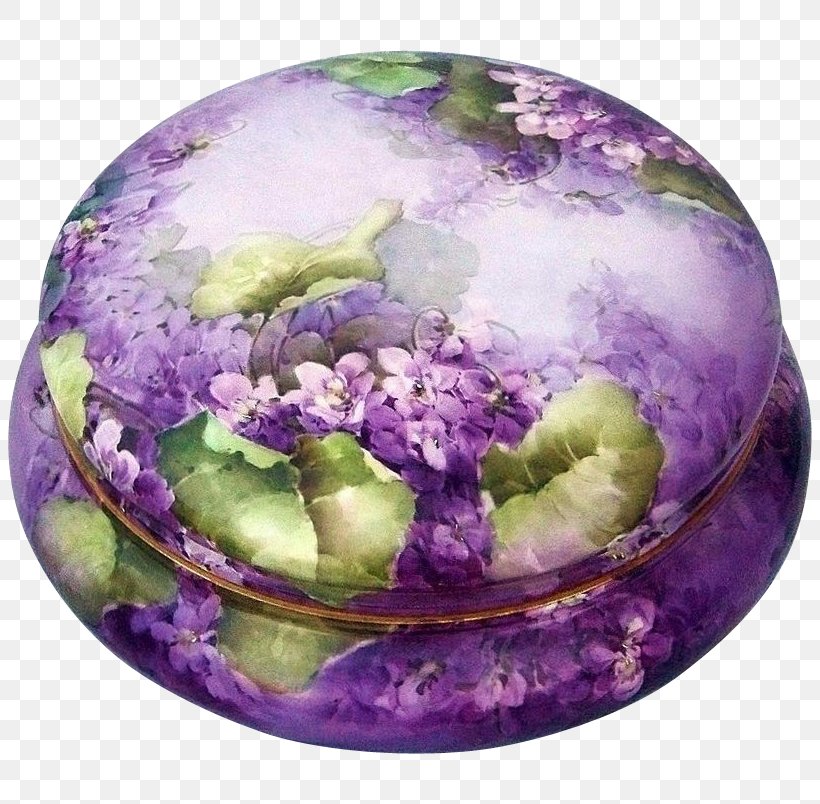 Limoges Porcelain Violet Purple Box, PNG, 804x804px, Limoges, Box, Ceramic, China Painting, Color Download Free