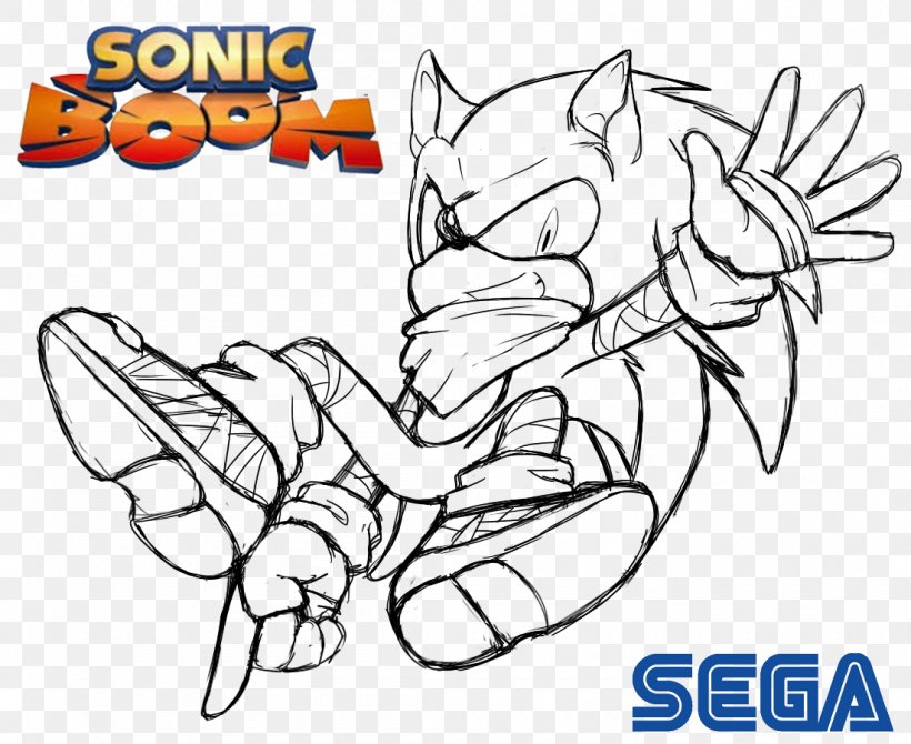 Sonic Boom: Rise Of Lyric Knuckles The Echidna Sonic Colors Sonic Heroes, PNG, 1100x900px, Watercolor, Cartoon, Flower, Frame, Heart Download Free