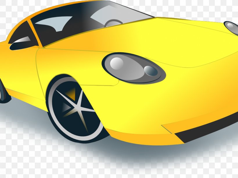 Sports Car Clip Art, PNG, 850x636px, Car, Automotive Design, Automotive Exterior, Automotive Lighting, Brand Download Free