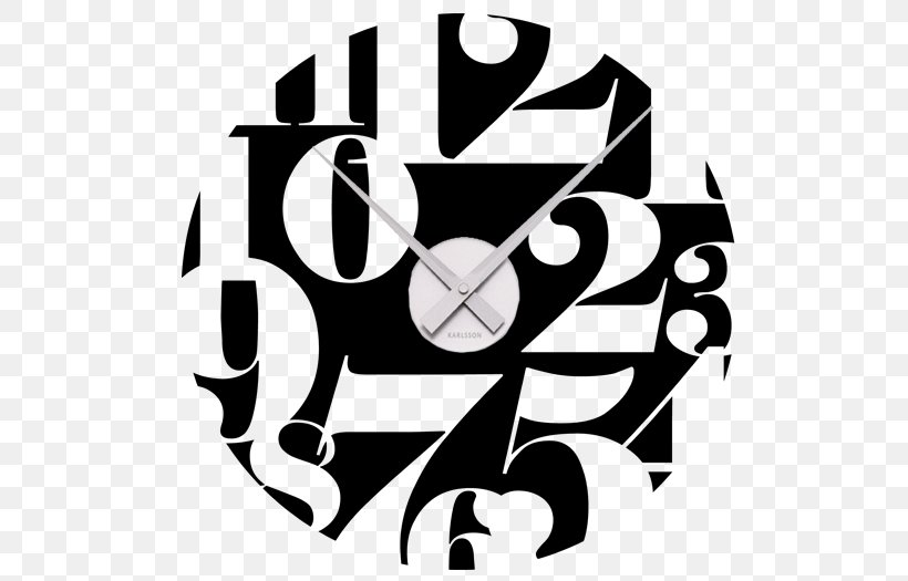 Wall Decal Clock Watch Logo Movement Png 700x525px Wall Decal Blackandwhite Brand Clock Creativity Download Free