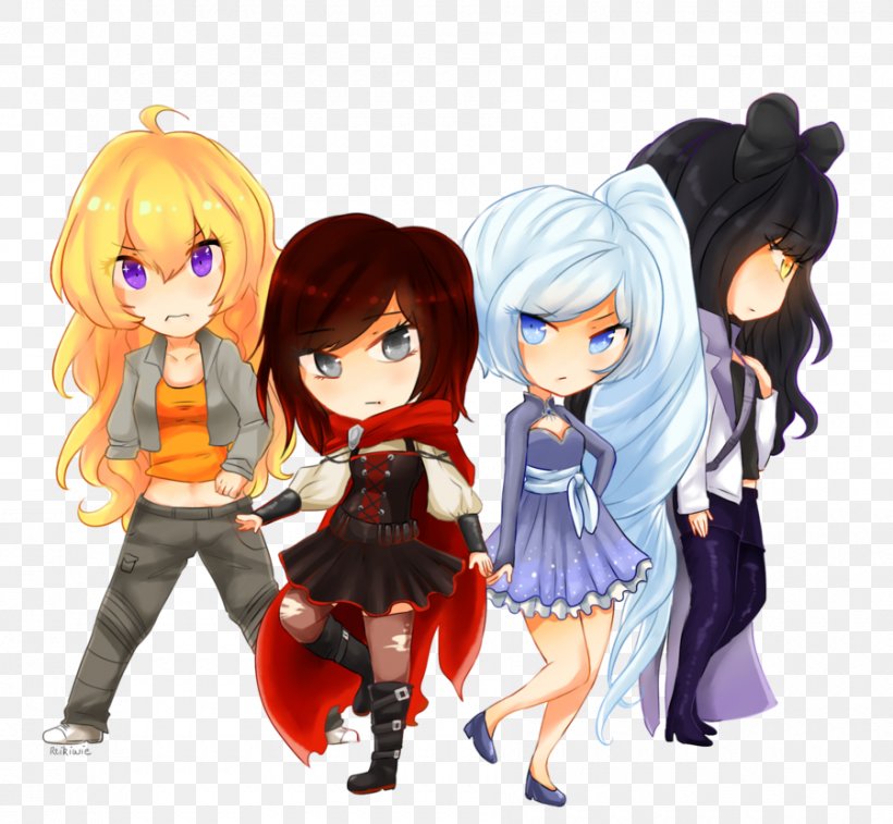 YouTube Rooster Teeth DeviantArt RWBY, PNG, 900x831px, Watercolor, Cartoon, Flower, Frame, Heart Download Free