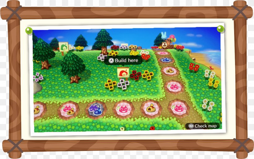 Animal Crossing: Amiibo Festival Wii U Game, PNG, 1382x866px, Animal Crossing Amiibo Festival, Amiibo, Animal Crossing, Board Game, Character Download Free
