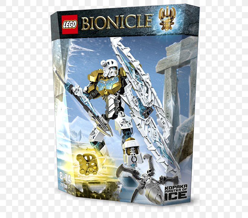 Bionicle Heroes LEGO Bionicle 70788 Kopaka, PNG, 720x720px, Bionicle Heroes, Action Figure, Amazoncom, Bionicle, Lego Download Free