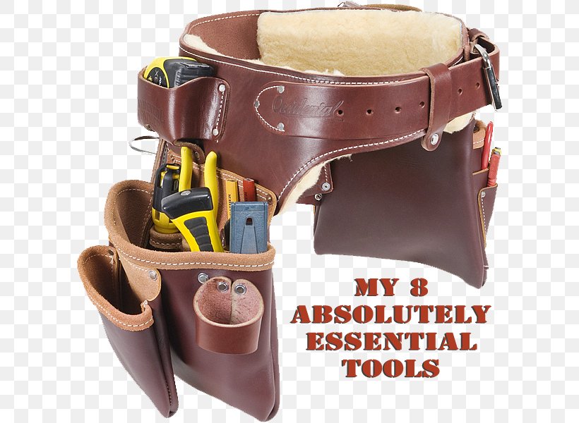 Carpenter Leather Tool Belt Bag, PNG, 605x600px, Carpenter, Architectural Engineering, Bag, Belt, Construction Worker Download Free