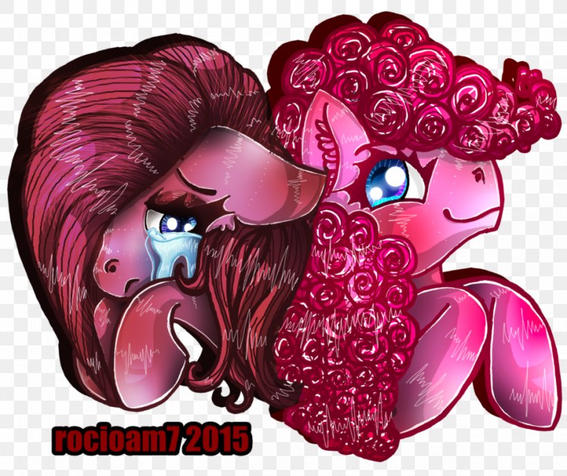 Cartoon Double O C Personality Horse, PNG, 975x820px, Watercolor, Cartoon, Flower, Frame, Heart Download Free