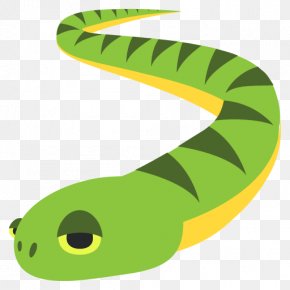 Snakes - Emoji Snake Sticker T-shirt Mobile Phones PNG