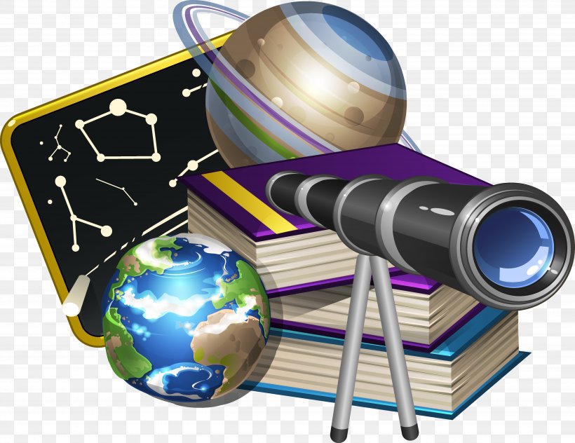 Euclidean Vector Astronomy Icon, PNG, 5206x4016px, Astronomy, Camera Lens, Cartoon, Element, Engineering Download Free