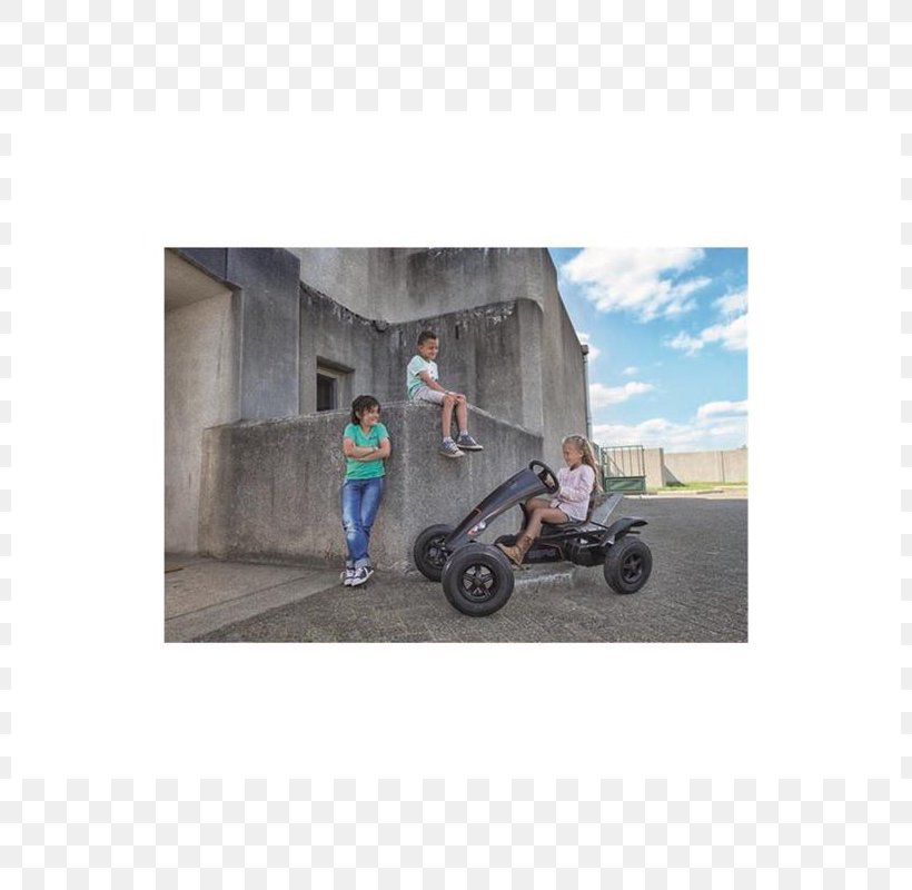 Go-kart Quadracycle Velomobile Transport Pedaal, PNG, 800x800px, 2018 Honda Ridgeline Black Edition, Gokart, Bfr, Mode Of Transport, Pedaal Download Free