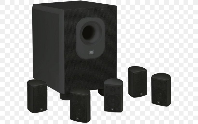 Home Theater Systems Loudspeaker Audio 5.1 Surround Sound, PNG, 600x515px, 51 Surround Sound, Home Theater Systems, Audio, Audio Equipment, Cinema Download Free