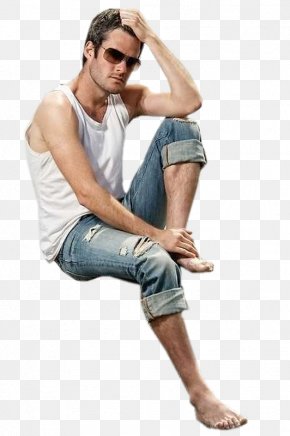 Jeans - Jeans T-shirt Shoulder Denim Photo Shoot PNG