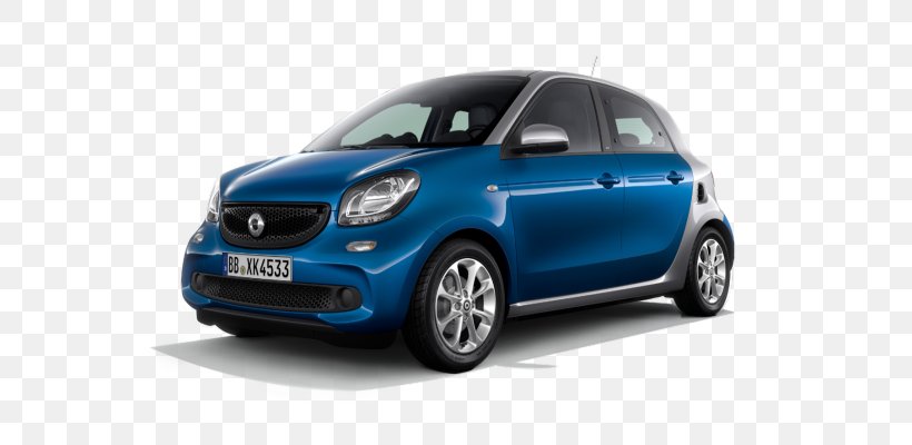 Smart Forfour Smart Fortwo Mercedes-Benz, PNG, 650x400px, 2018 Smart Fortwo Electric Drive, Smart Forfour, Automotive Design, Brabus, Brand Download Free