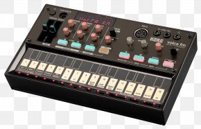 Musical Instruments - Yamaha DX7 Frequency Modulation Synthesis Digital Synthesizer Sound Synthesizers Korg PNG