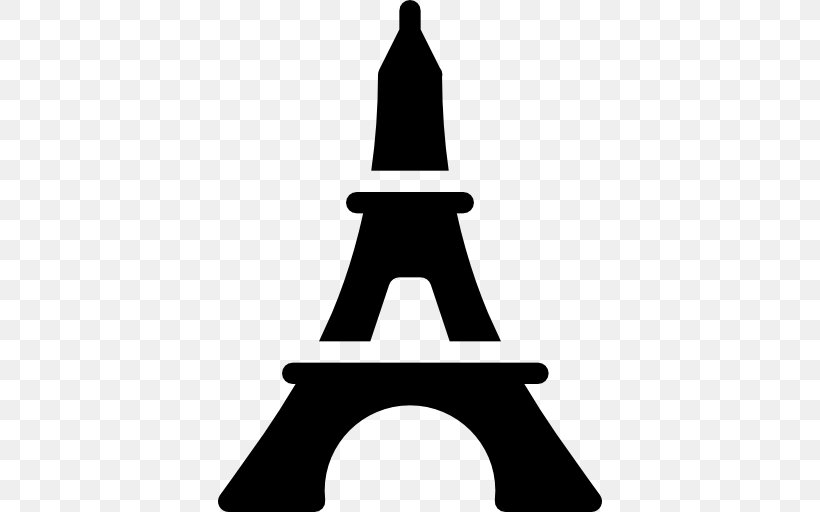 Eiffel Tower, PNG, 512x512px, 3d Computer Graphics, Eiffel Tower, Black, Black And White, Logo Download Free