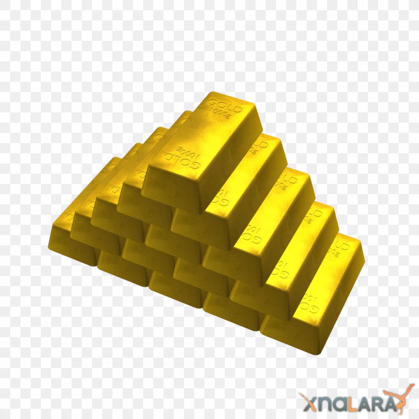 Gold Bar Ingot Metal, PNG, 1000x1000px, Gold Bar, Bullion, Egold, Gold, Ingot Download Free
