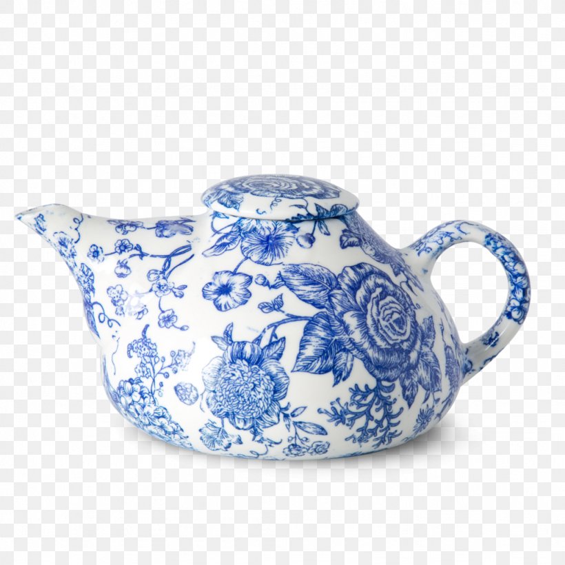 Jug Teapot Mug Kettle Tableware, PNG, 1024x1024px, Jug, Blue And White Porcelain, Blue And White Pottery, Ceramic, Cobalt Blue Download Free