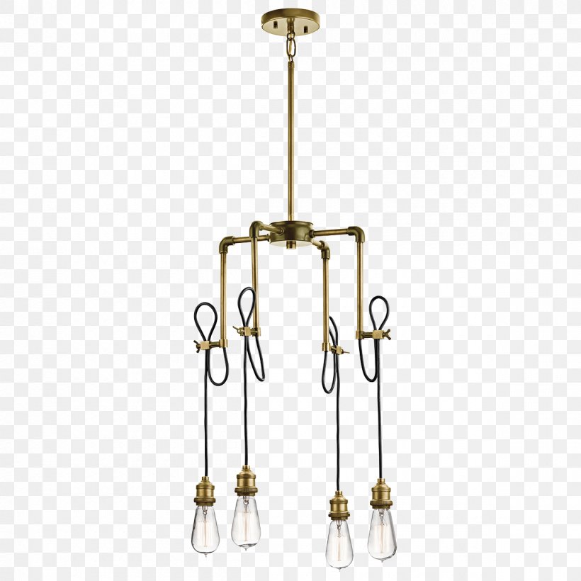 Lighting Chandelier Light Fixture Incandescent Light Bulb, PNG, 1200x1200px, Light, Architectural Lighting Design, Brass, Ceiling, Ceiling Fixture Download Free