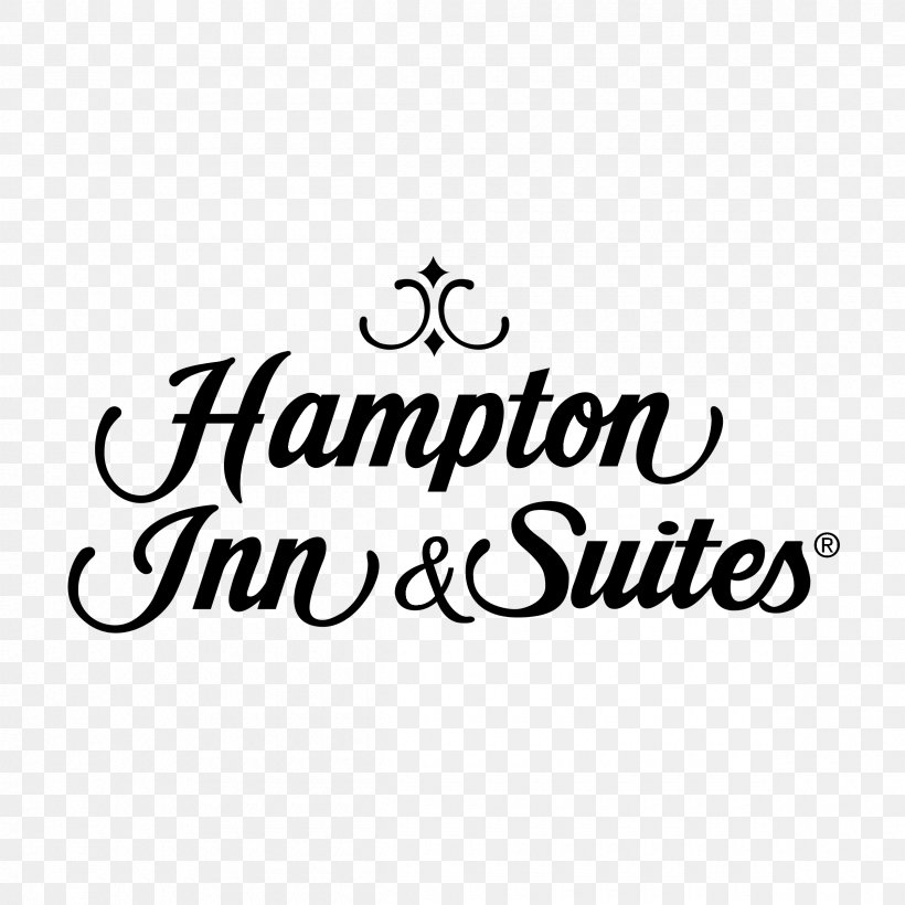 Logo Brand Hampton By Hilton Font Clip Art, PNG, 2400x2400px, Logo, Art, Black, Black M, Blackandwhite Download Free