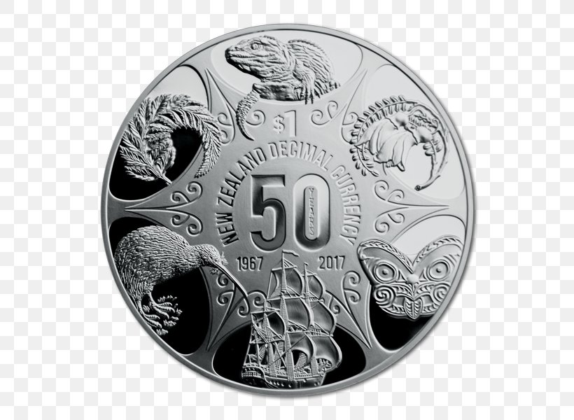 New Zealand Fifty-cent Coin New Zealand Dollar Decimalisation, PNG, 600x600px, Coin, Australian Fiftycent Coin, Australian Round Fiftycent Coin, Cent, Currency Download Free