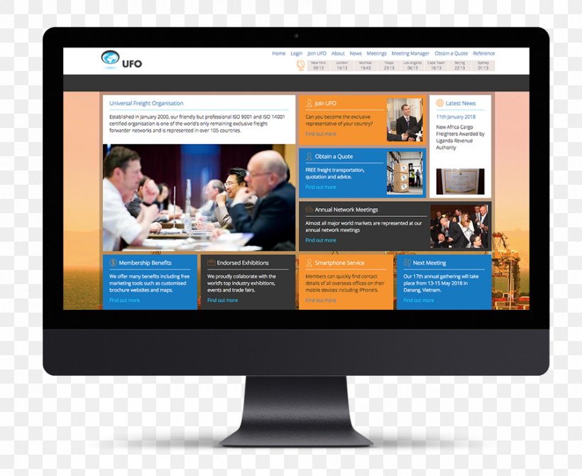 Organization Universal Freight Organisation Ltd Marketing Web Page Business, PNG, 900x736px, Organization, Advertising, Brand, Business, Computer Monitor Download Free