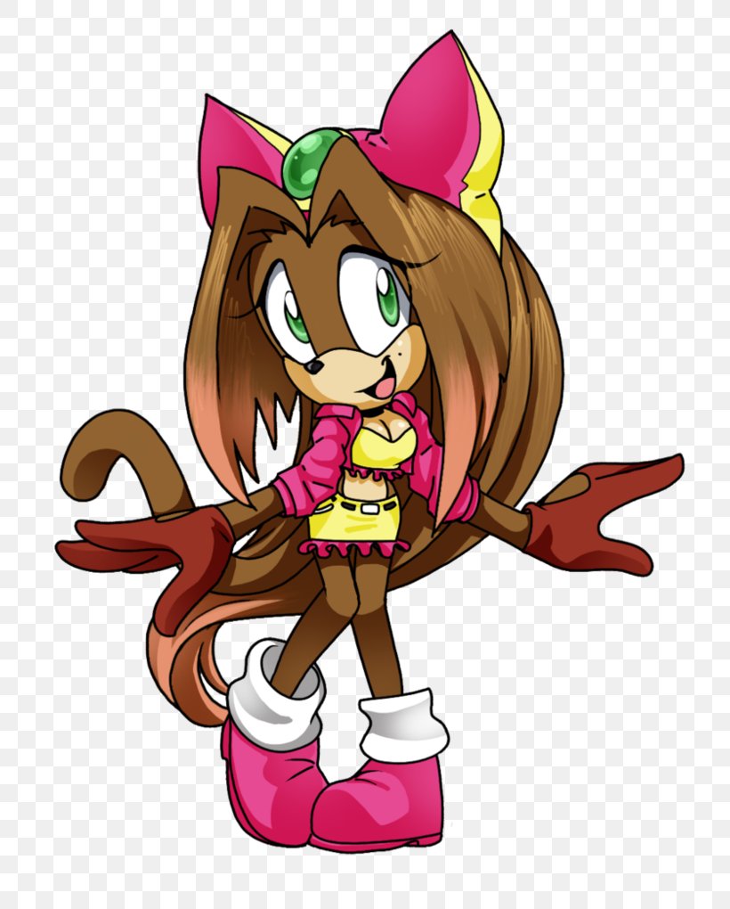 Sara Doctor Eggman Tails Sonic The Hedgehog Png 784x1020px Sara Art