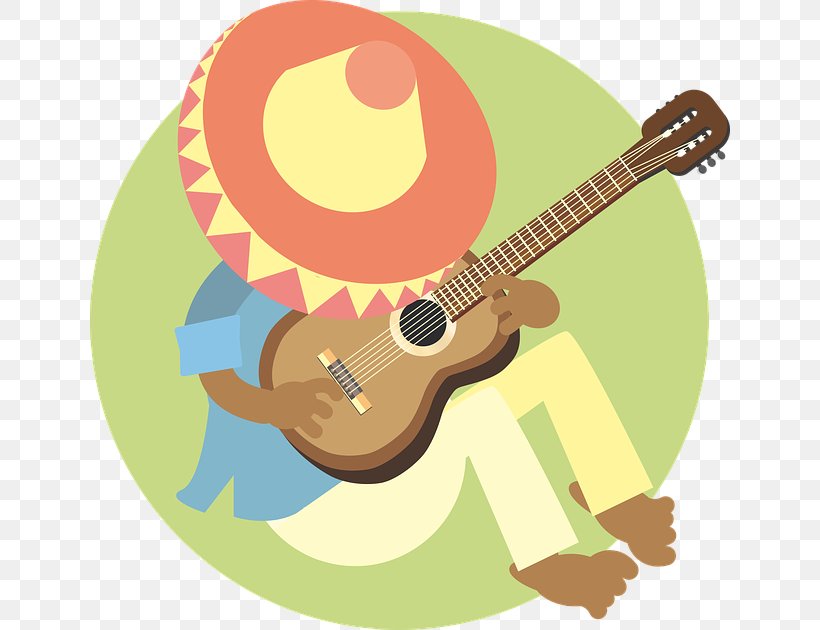 Acoustic Guitar Musical Note FM Broadcasting, PNG, 640x630px, Watercolor, Cartoon, Flower, Frame, Heart Download Free