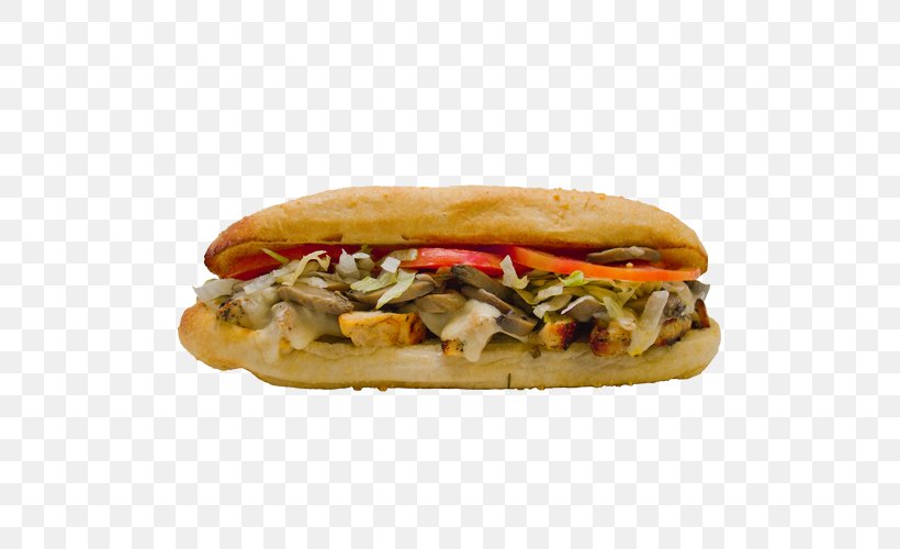 Bánh Mì Cheeseburger Hot Dog Fast Food Pan Bagnat, PNG, 500x500px, Cheeseburger, American Food, Breakfast Sandwich, Buffalo Burger, Cheesesteak Download Free