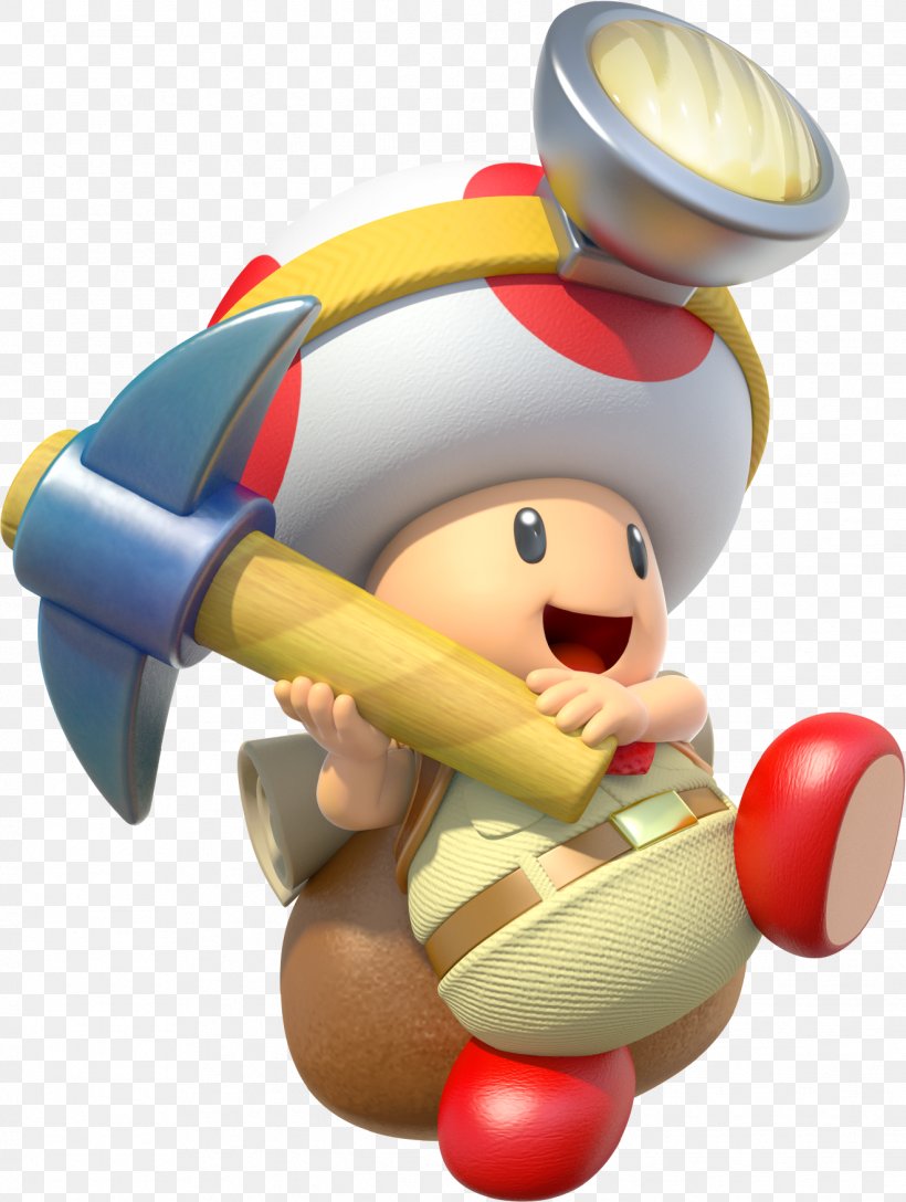 Captain Toad: Treasure Tracker Wii U Super Mario Galaxy, PNG, 1321x1754px, Captain Toad Treasure Tracker, Amiibo, Baby Toys, Christmas Ornament, Figurine Download Free