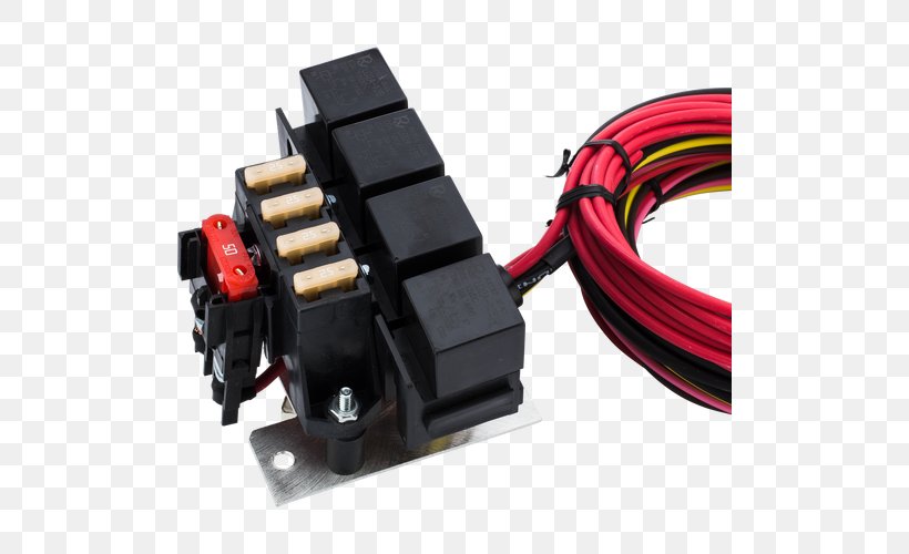 Electronics Electronic Circuit Relay Electrical Network Electrical Switches, PNG, 500x500px, Electronics, Cable, Circuit Component, Electrical Connector, Electrical Network Download Free