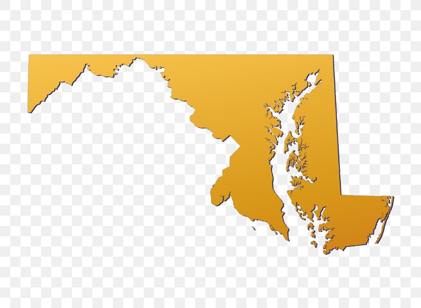Maryland Vector Map District Of Columbia, PNG, 786x600px, Maryland, Blank Map, Brand, District Of Columbia, Location Download Free