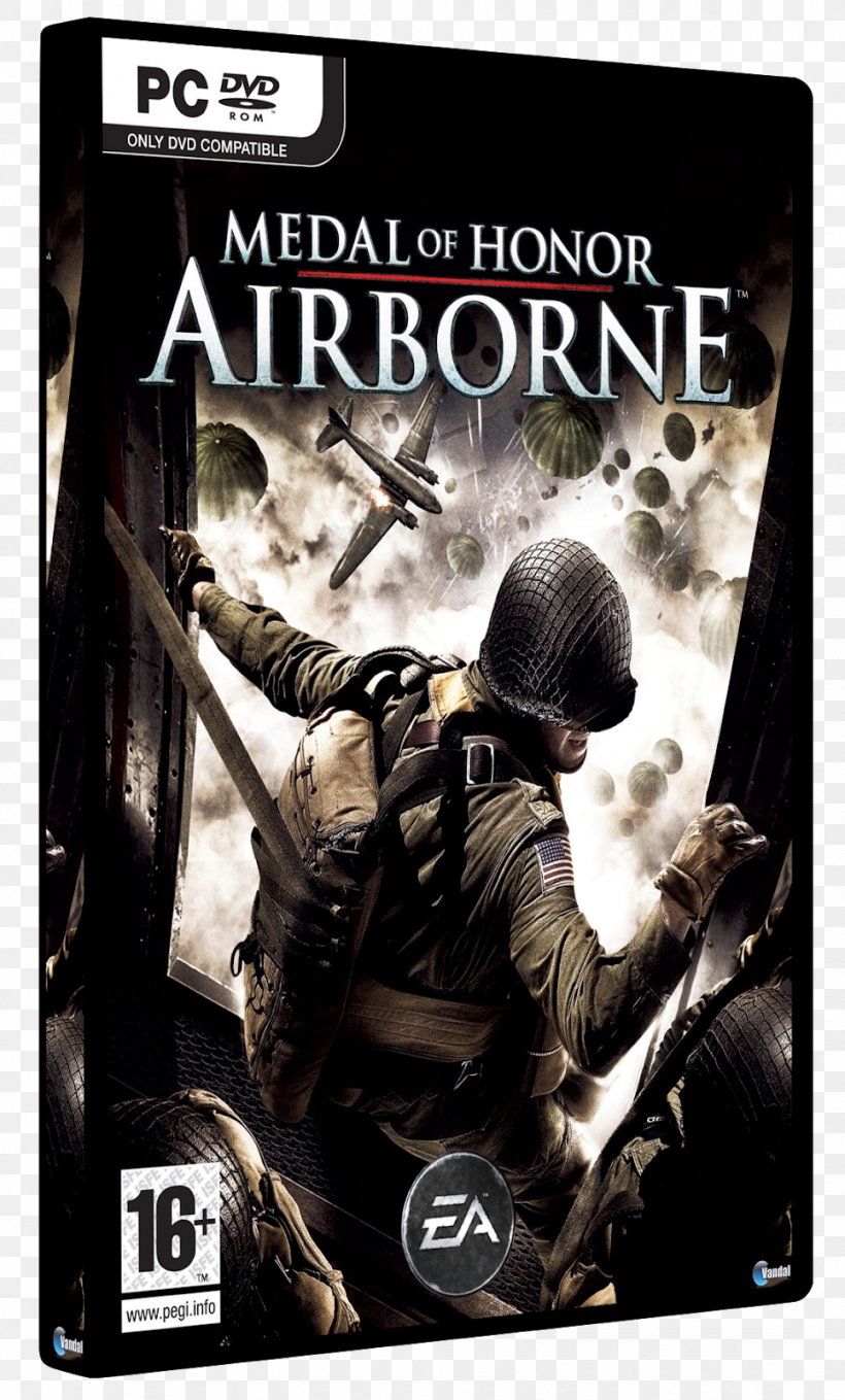 Medal Of Honor: Airborne Medal Of Honor: Warfighter Medal Of Honor: Rising Sun Xbox 360, PNG, 965x1600px, Medal Of Honor Airborne, Action Film, Battlefield, Film, Game Download Free