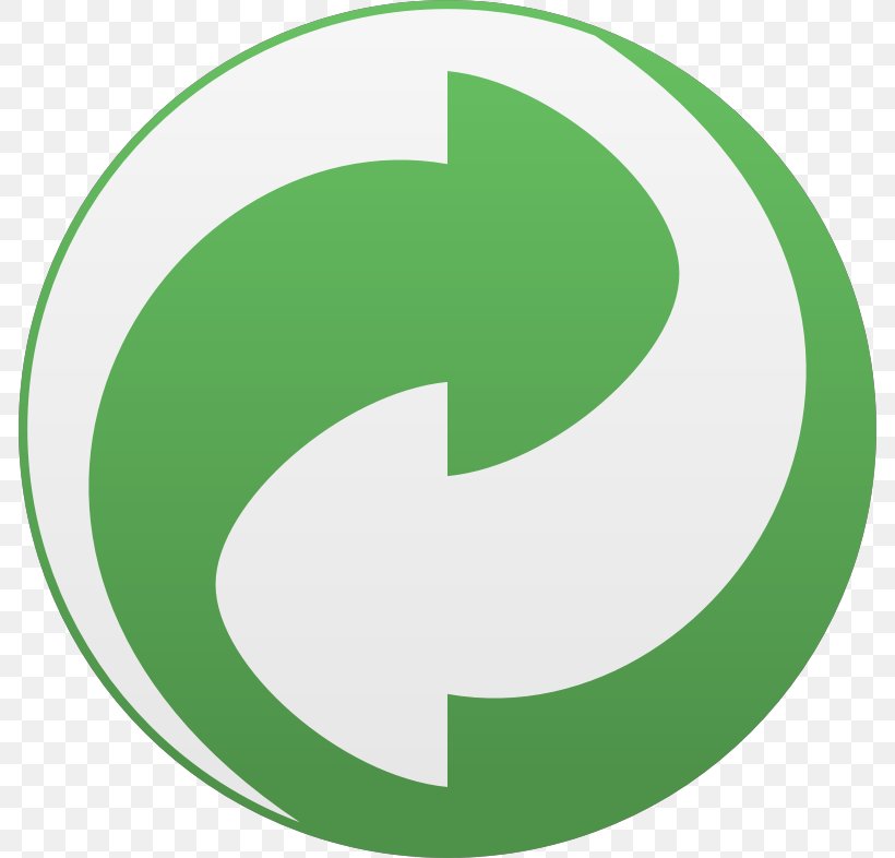 Recycling Symbol Recycling Bin, PNG, 786x786px, Recycling Symbol, Area, Brand, Grass, Green Download Free