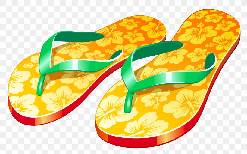 Slipper Flip-flops Sandal Clip Art, PNG, 2751x1722px, Slipper, Clothing, Commodity, Flip Flops, Flipflops Download Free