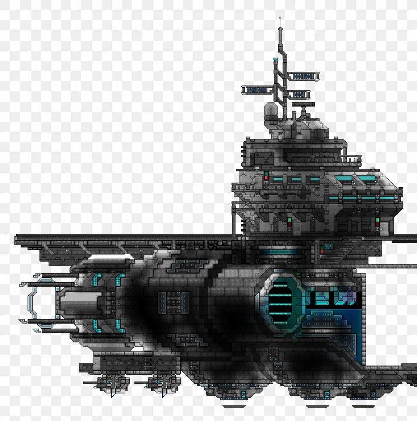 Terraria Dreadnought Heavy Cruiser, PNG, 1440x1456px, Terraria, Battleship, Cruiser, Dreadnought, Heavy Cruiser Download Free