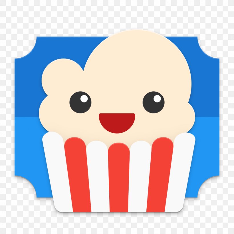 Tv Cartoon, PNG, 1024x1024px, Popcorn Time, Android, Baking Cup, Bittorrent, Cartoon Download Free