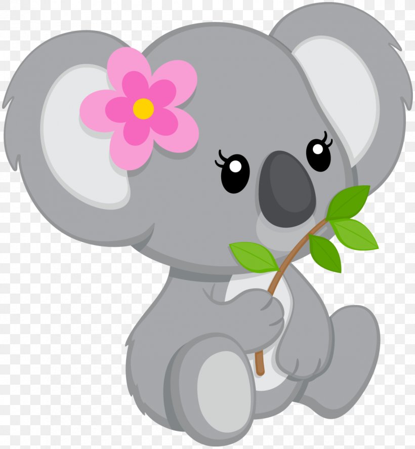 Baby Koala Clip Art, PNG, 1182x1280px, Watercolor, Cartoon, Flower, Frame, Heart Download Free