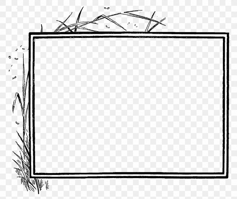 Borders And Frames Picture Frames Clip Art, PNG, 1600x1344px, Borders And Frames, Antique, Area, Art, Black Download Free