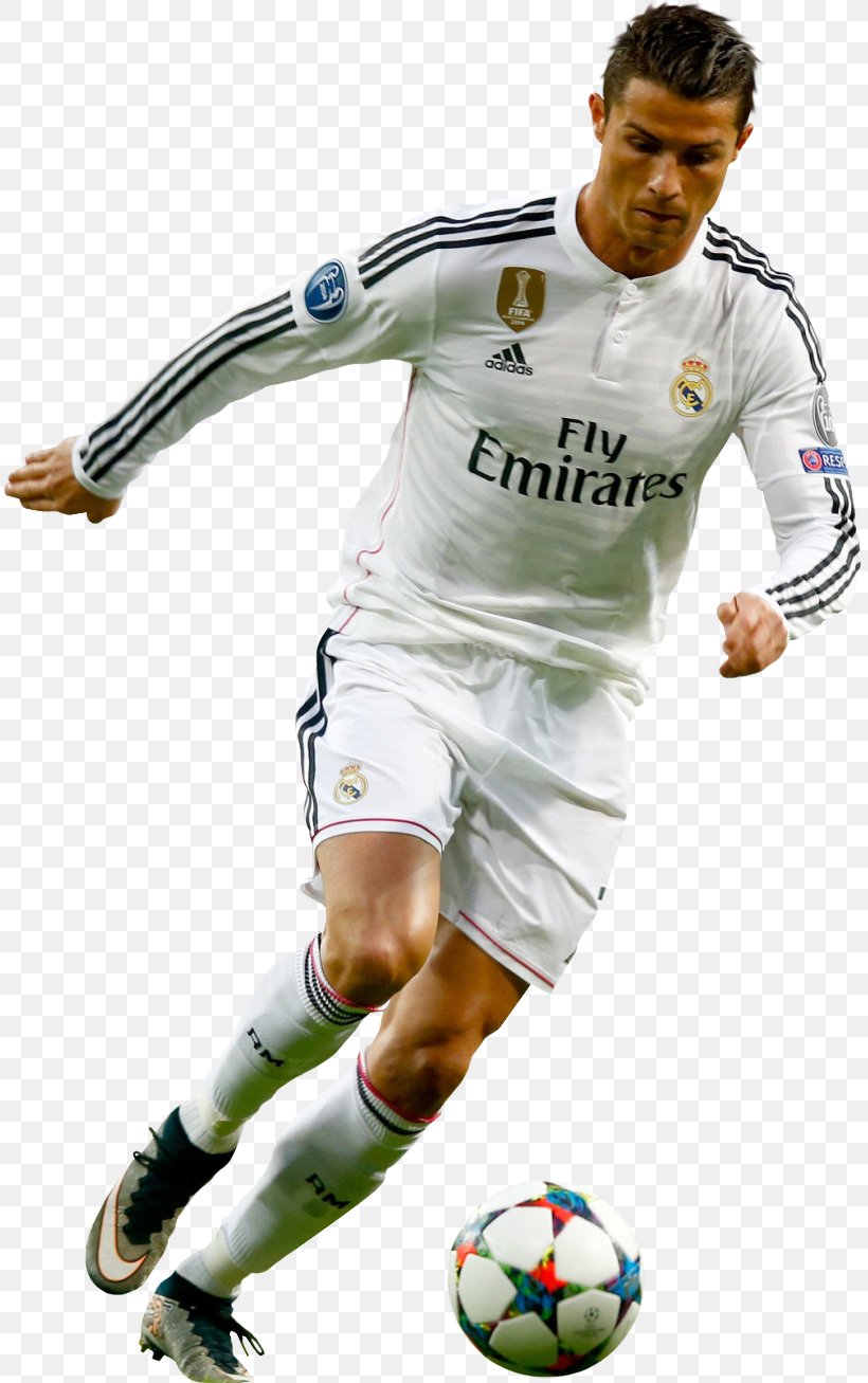 Cristiano Ronaldo Football Player Peloc Real Madrid C.F., PNG ...