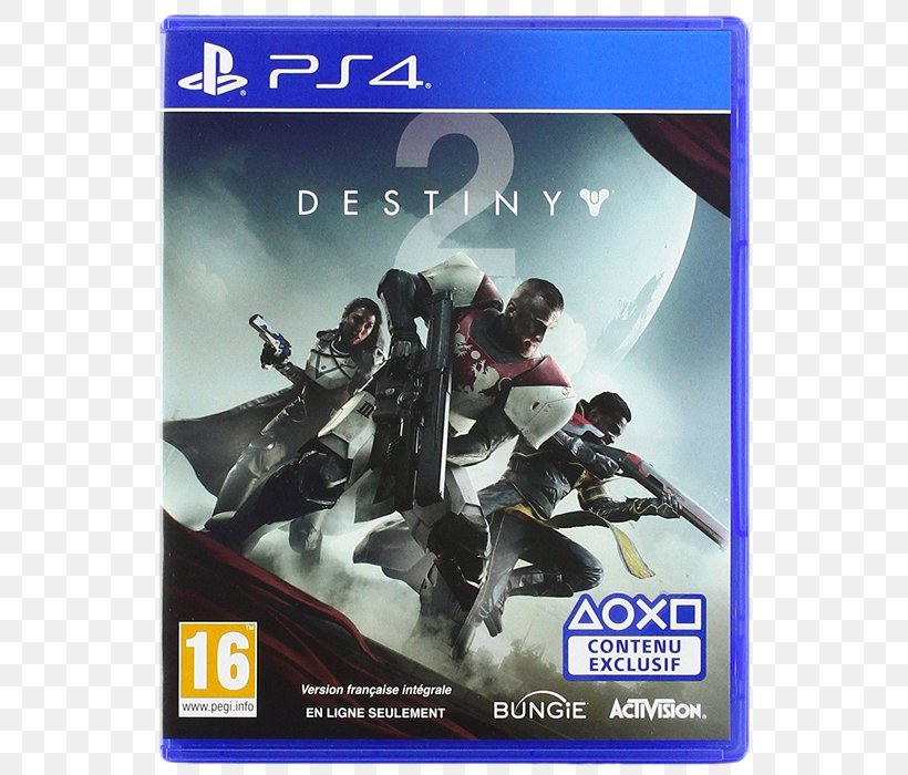 Destiny 2: Forsaken PlayStation 4 Video Games Call Of Duty: Infinite Warfare, PNG, 700x700px, Destiny, Activision, Call Of Duty, Call Of Duty Infinite Warfare, Destiny 2 Download Free